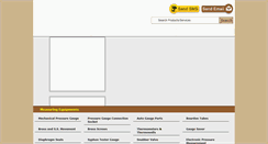 Desktop Screenshot of dineshindustries.net